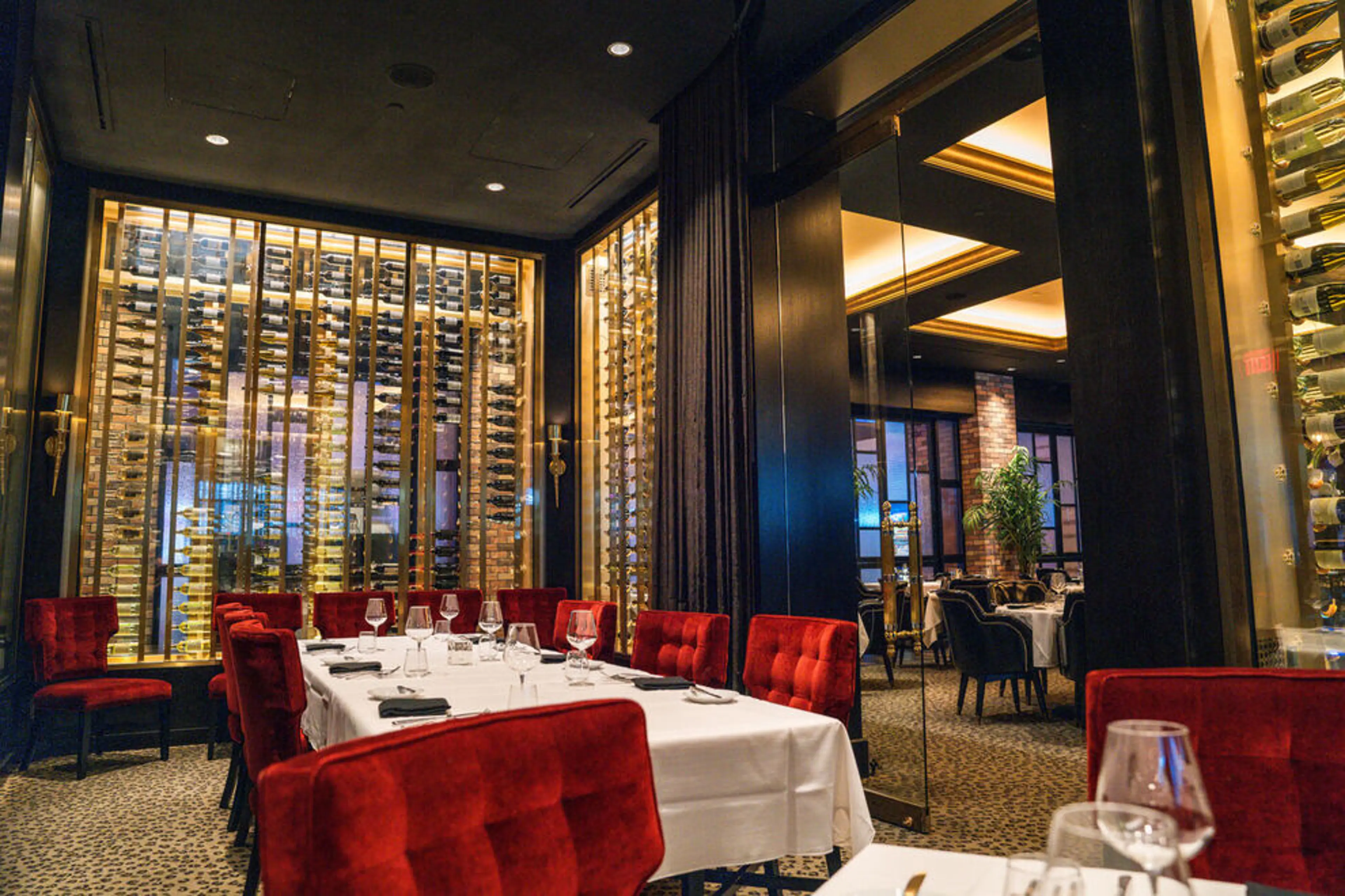 Gourmet restaurace